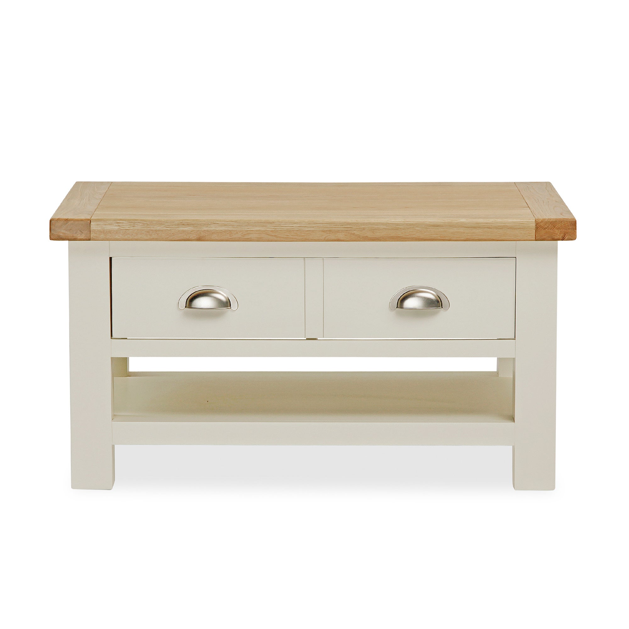 Wilby Cream Coffee Table Cream