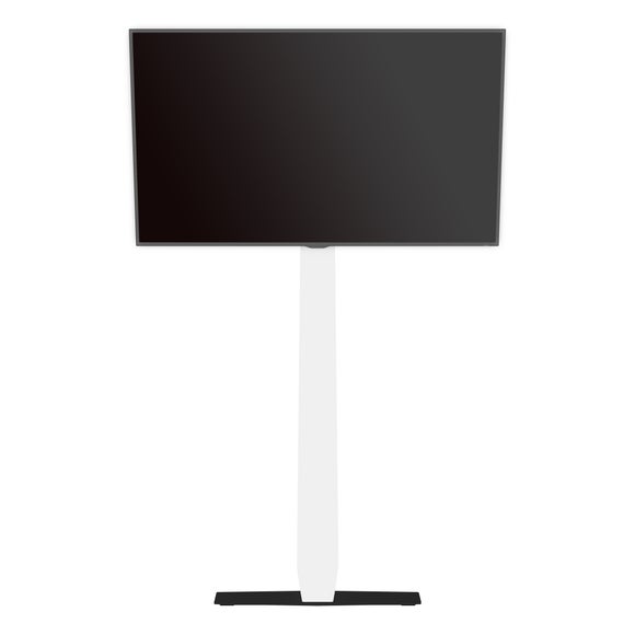 AVF Against the Wall TV Floor Mount for TVs up to 80" 6