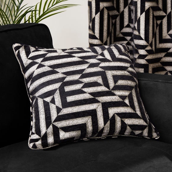 Shoreditch Geometric Cushion