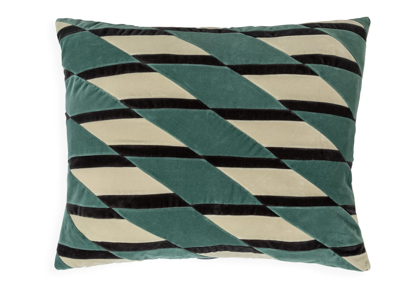 Christina Lundsteen Layla Cushion Pale Blue 50 x 60cm