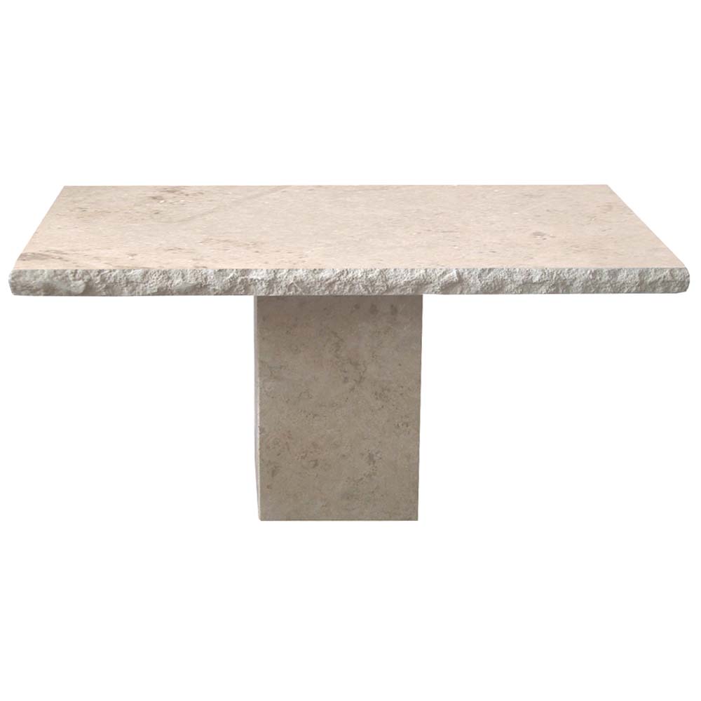 Agnesa Stone Console Table