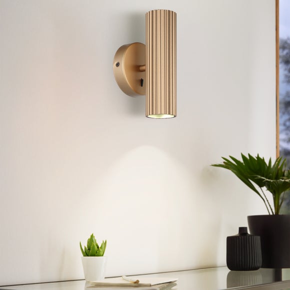 EGLO Portillo Modern Wall Light
