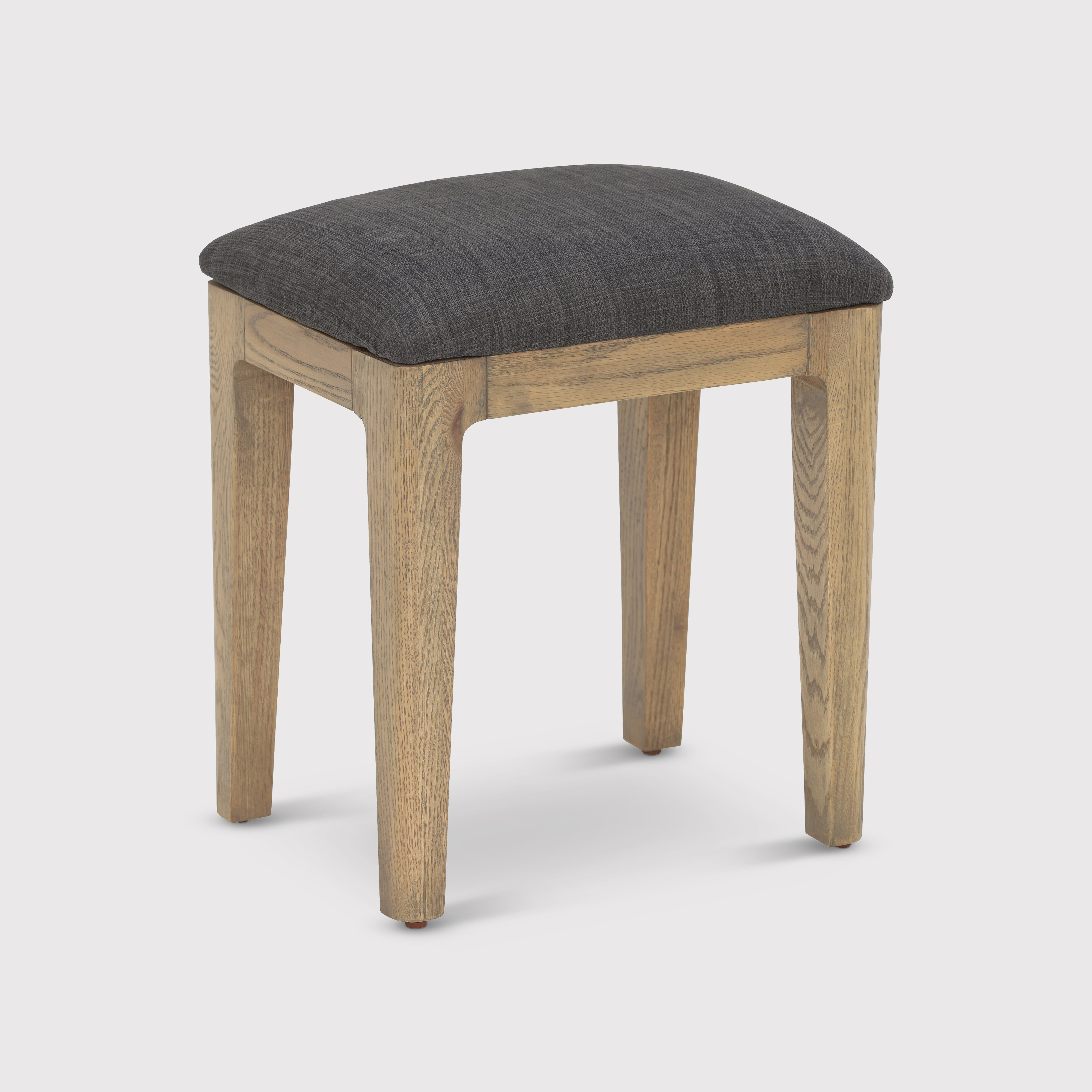 Runswick Stool, Brown | Barker & Stonehouse