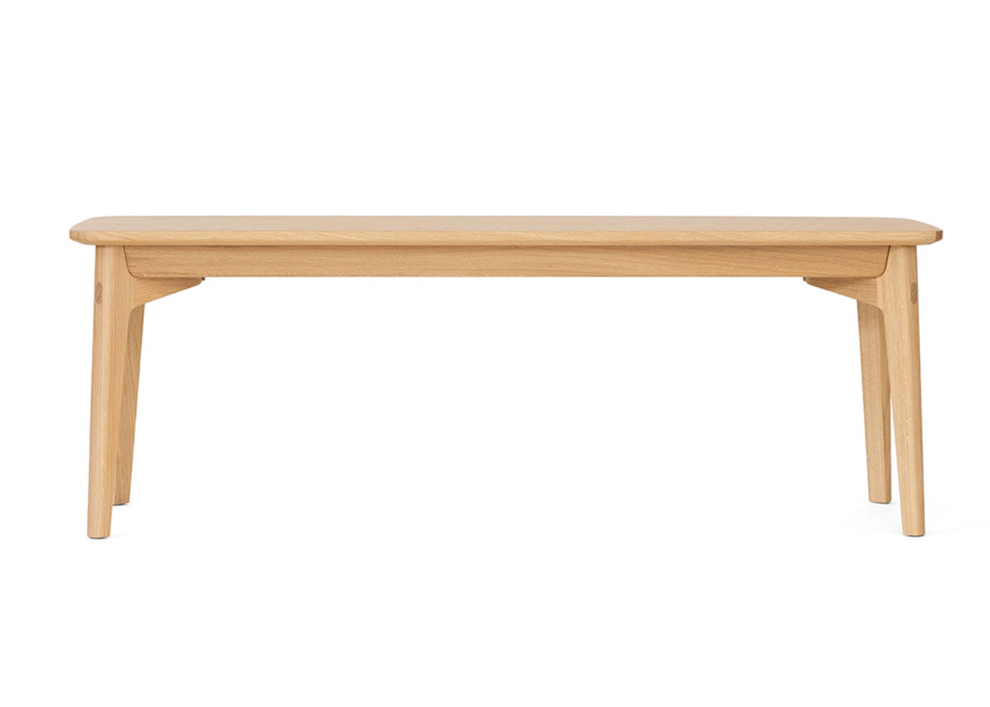 Case Dulwich Bench in Oak