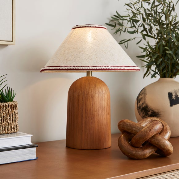 Drew Trim Table Lamp