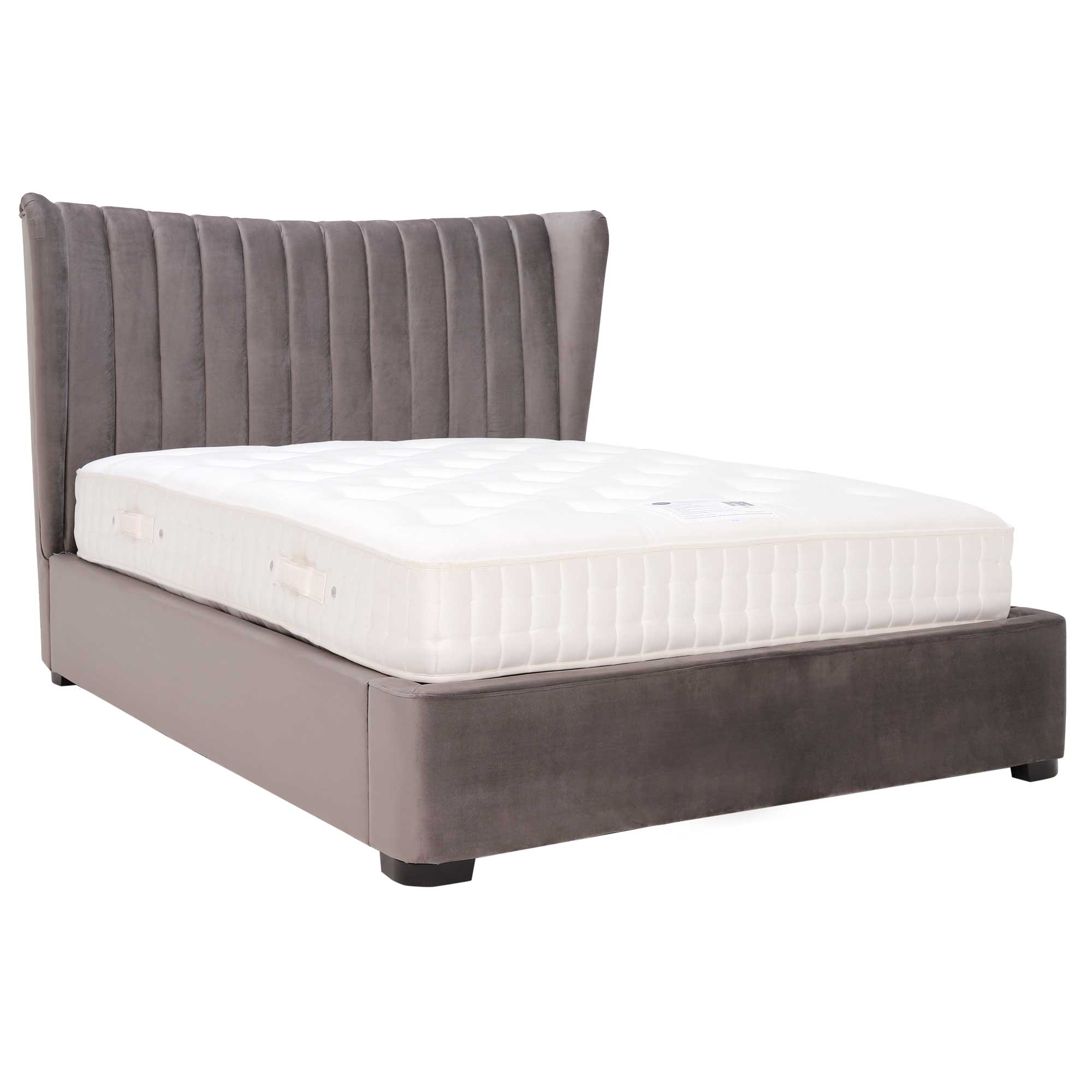 Cordette Ottoman Storage Bedframe