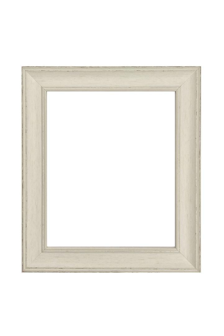 Frames by Post Scandi Photo Frame 12 x 10 Inch in Light Grey