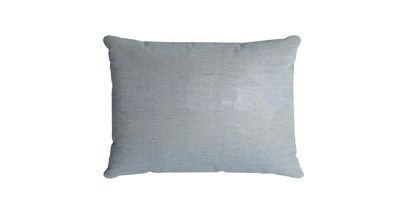 38x55cm Scatter Cushion in Buttermere Baylee Viscose Linen - sofa.com