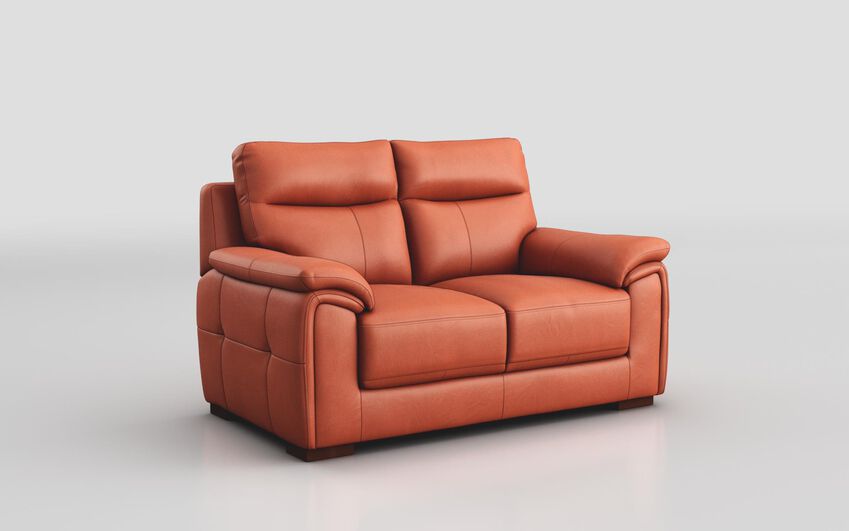 Orange Cosina 2 Seater Sofa