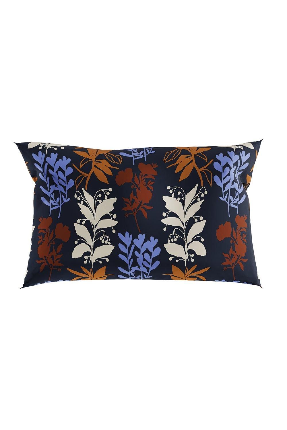 Helena Springfield 'Frey' Cotton Duvet Cover Set in Blue 4