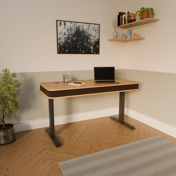 Elin Height Adjustable Desk