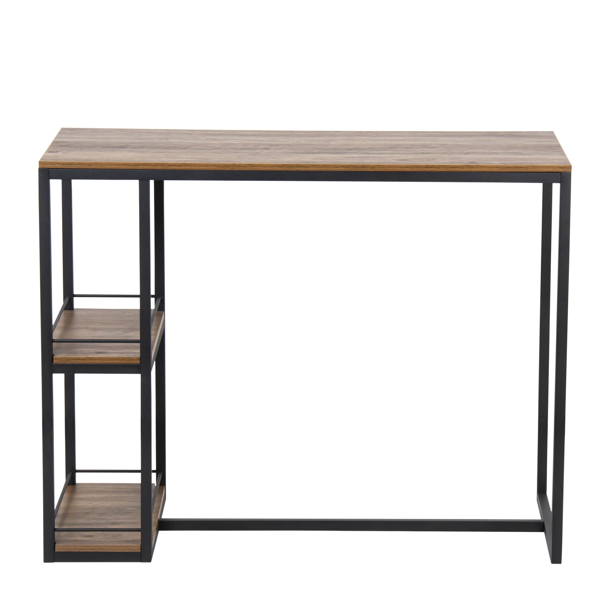 Fulton Bar Table Black
