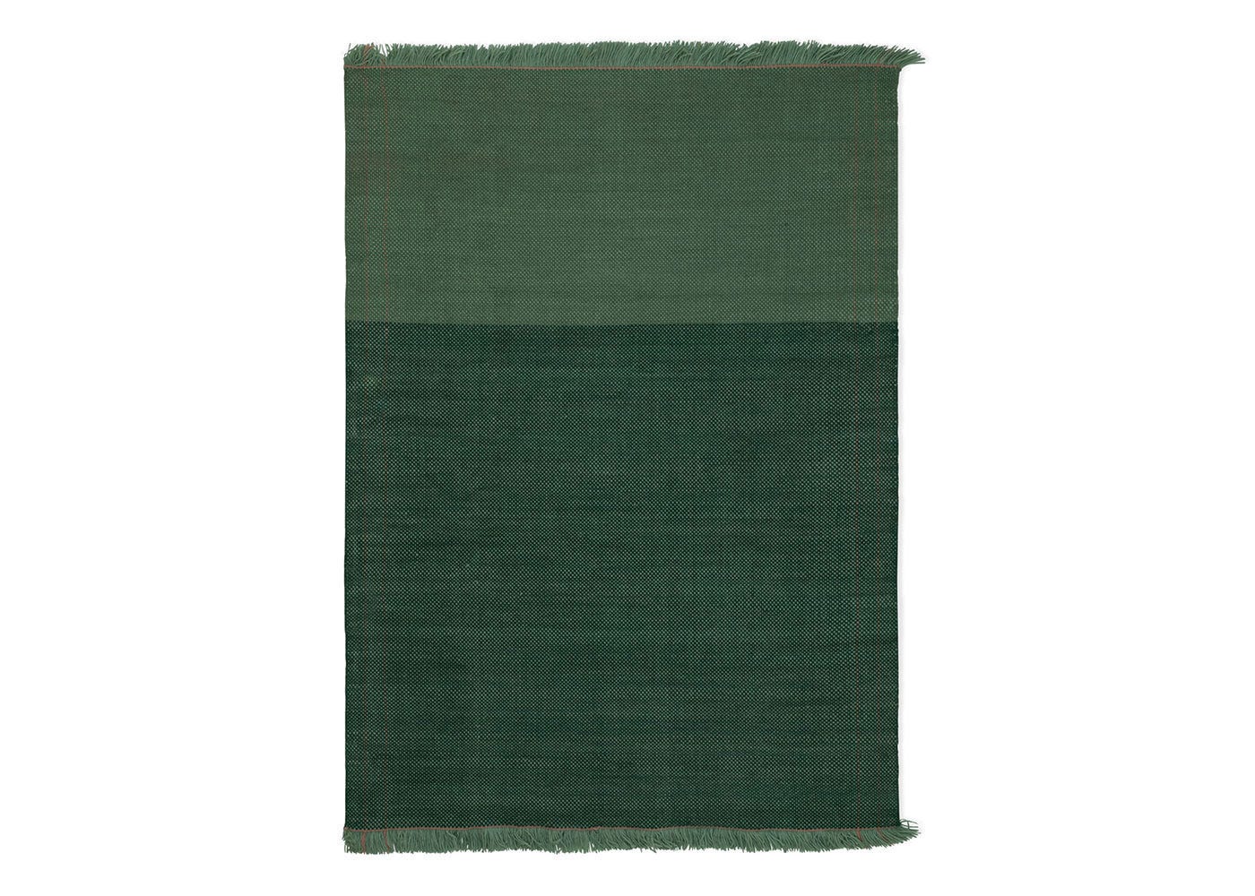 Linie Design Harperly Rug Green 200 x 300cm