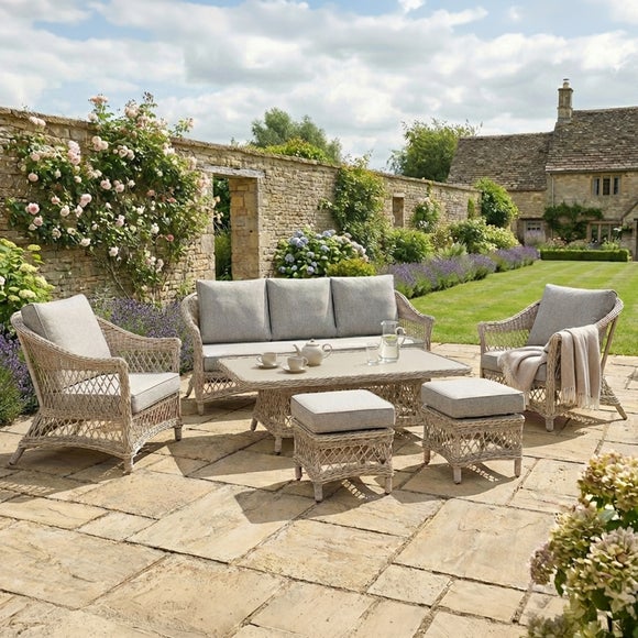 Norfolk Leisure Cotswold Lounge Set