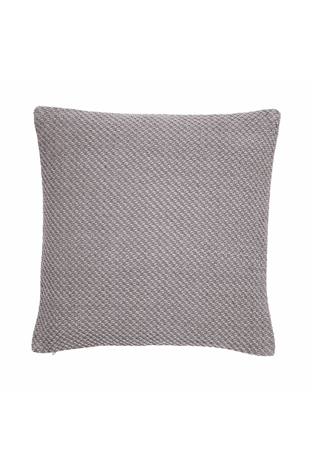 Murmur 'Nell' Cotton Cushion in Light Beige