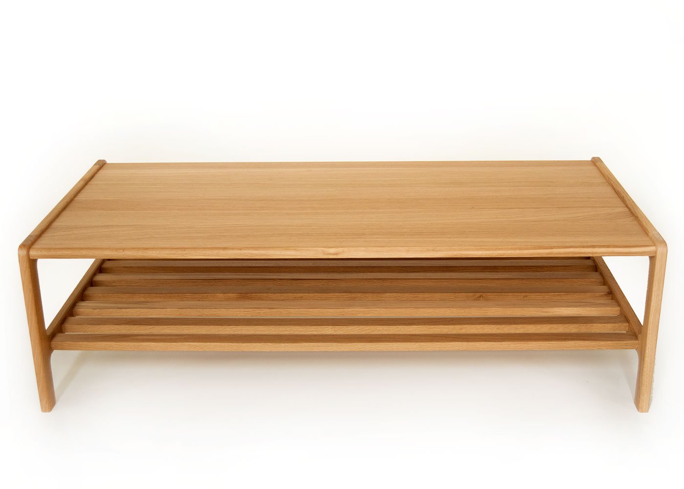 SCP Agnes Coffee Table Oak