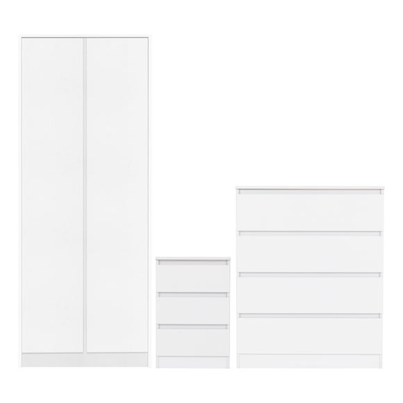 Walker Trio Bedroom Furniture Set