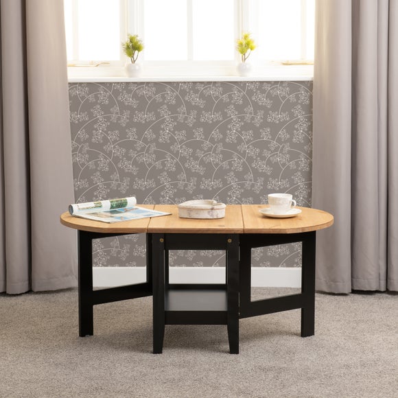 Santos Drop Leaf Coffee Table