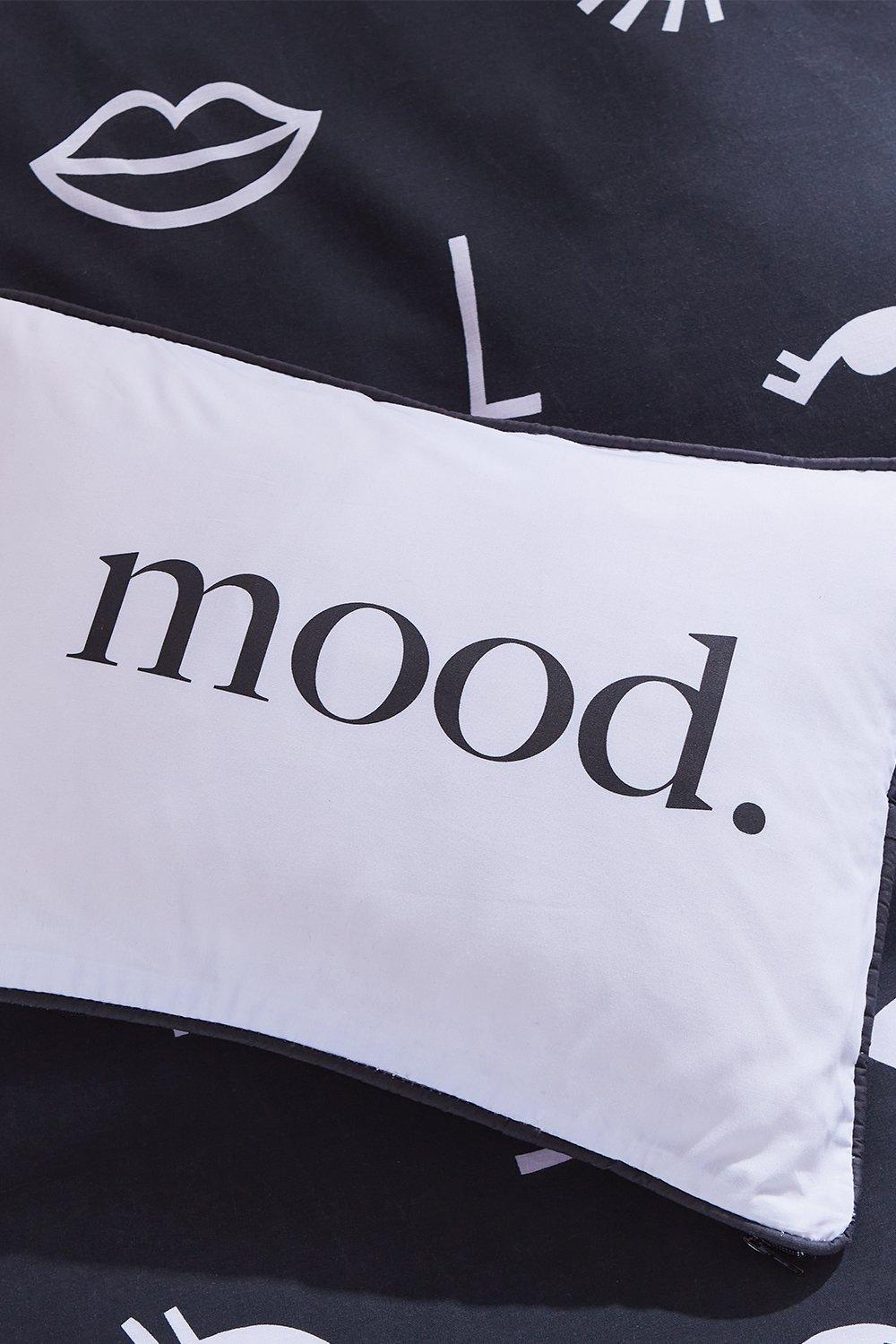 Check My Mood Cushion