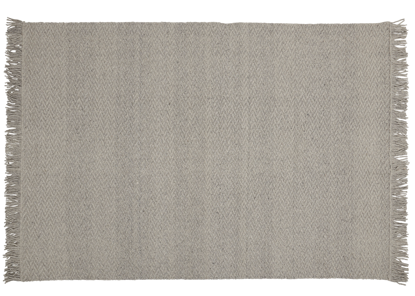 Linie Design Idun Light Grey Rug 200 x 300cm