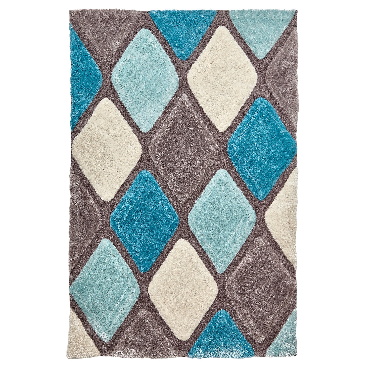 Noble House 9247 Rug Blue