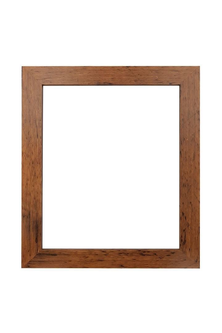 Frames by Post Metro Photo Frame 12 x 8 Inch in Brown