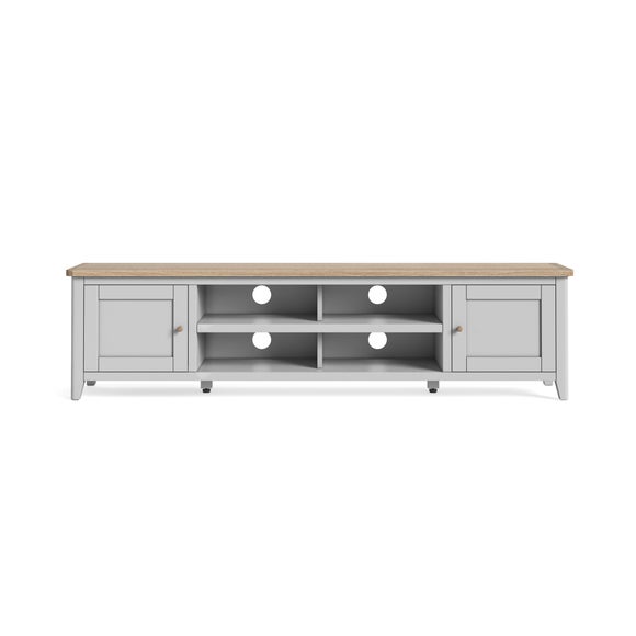 Bromley II Extra Wide TV Unit for TVs up to 65" 2
