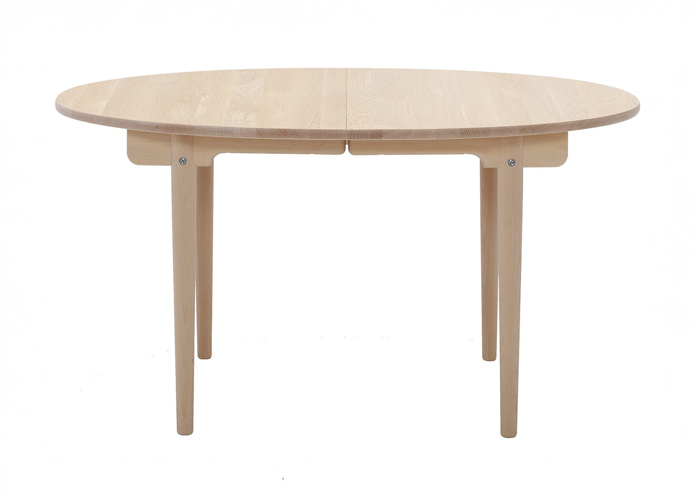 Carl Hansen & Son CH337 Table Soaped Oak 140 x 115cm