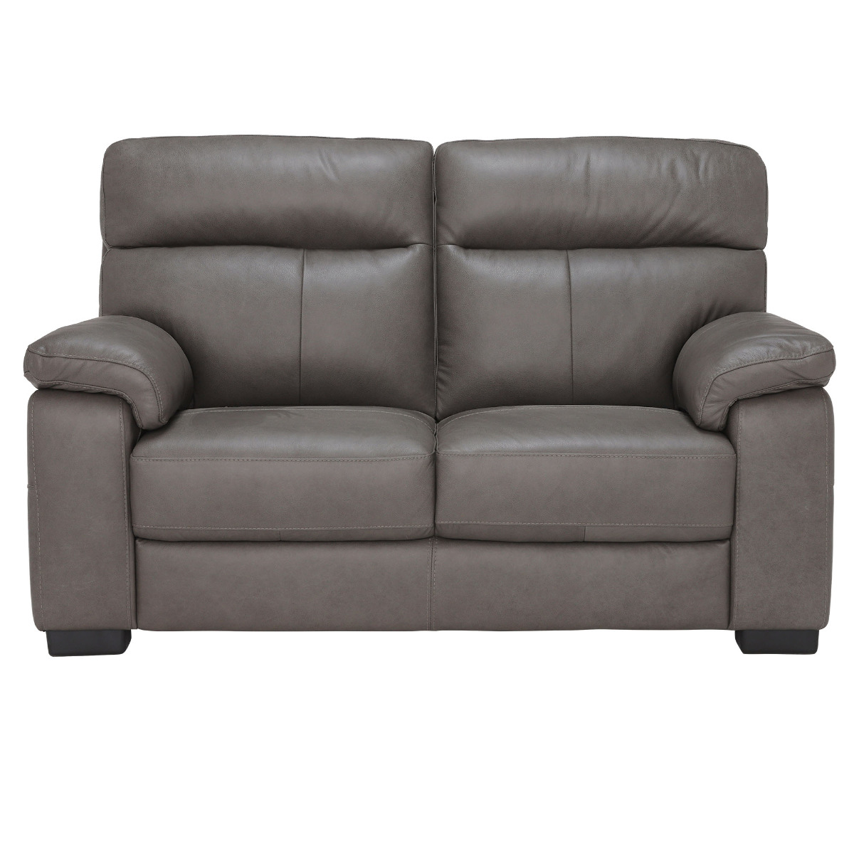 Clark 2 Seater Leather Sofa