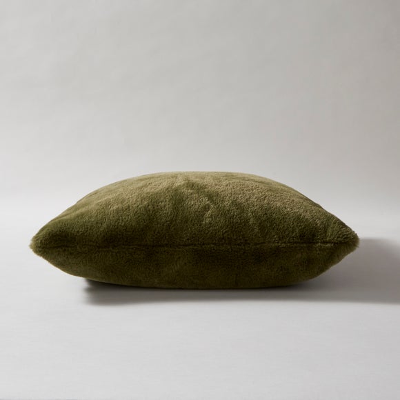 Adeline Faux Fur Cushion Cover 2