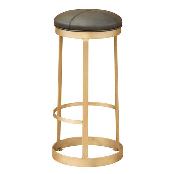 Vesper Barstool  Leather
