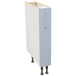 Wickes Ohio Hazy Blue 150mm Pull Out Base Unit