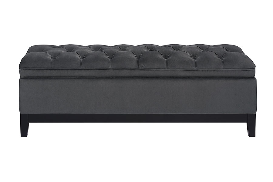 Master Ottoman - Storm Grey