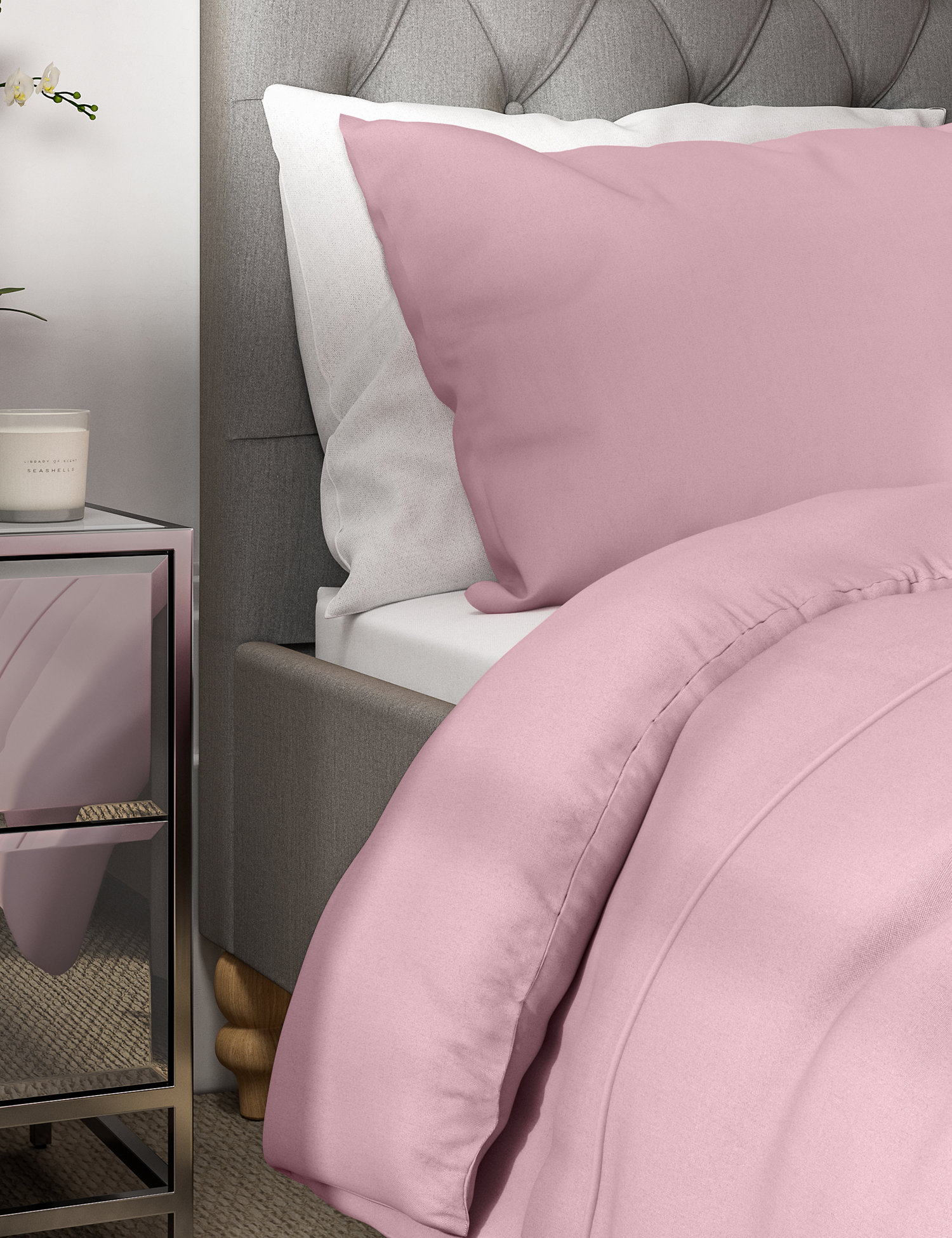 M&S Egyptian Cotton 230 Thread Count Duvet Cover