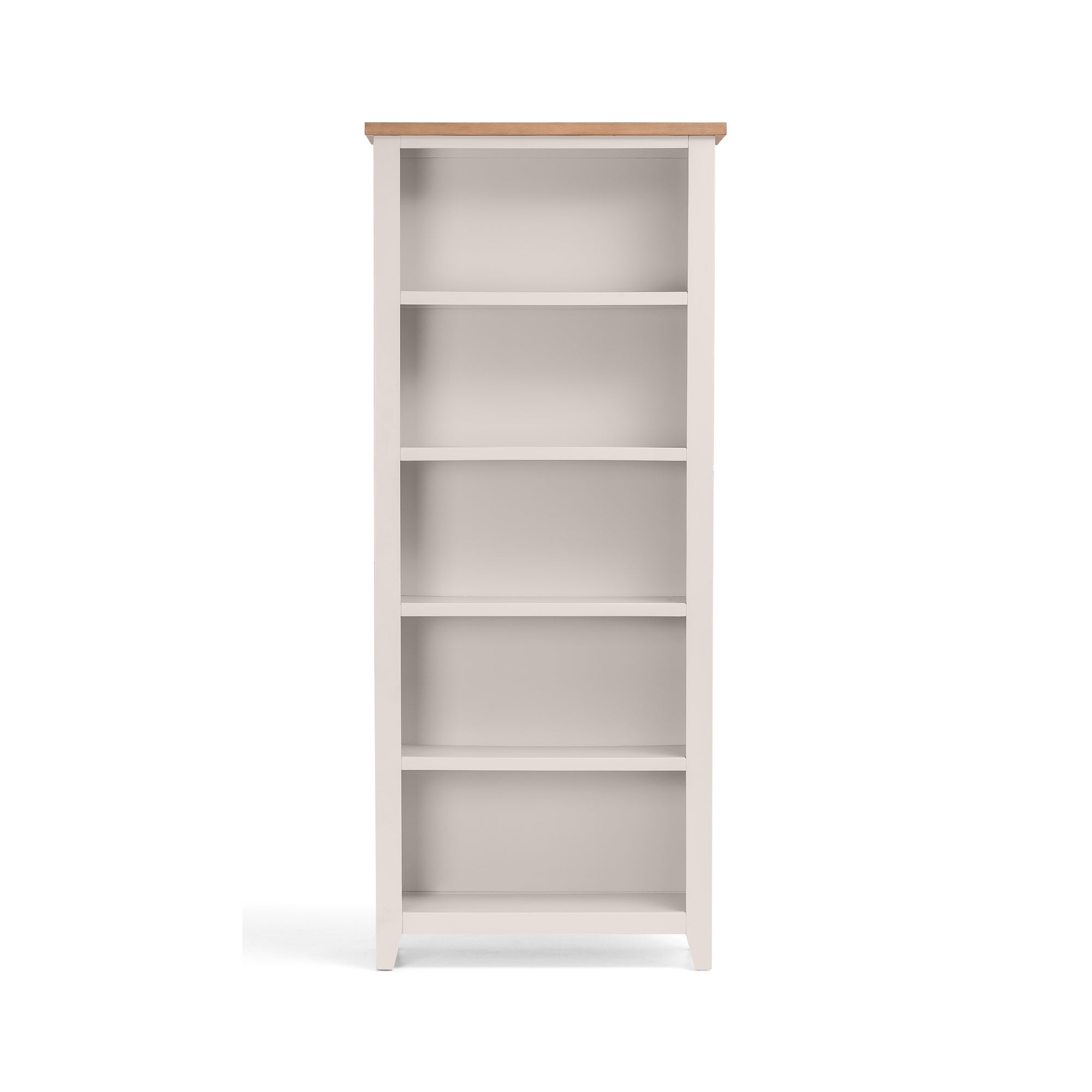 Richmond Tall Bookcase - Grey Grey