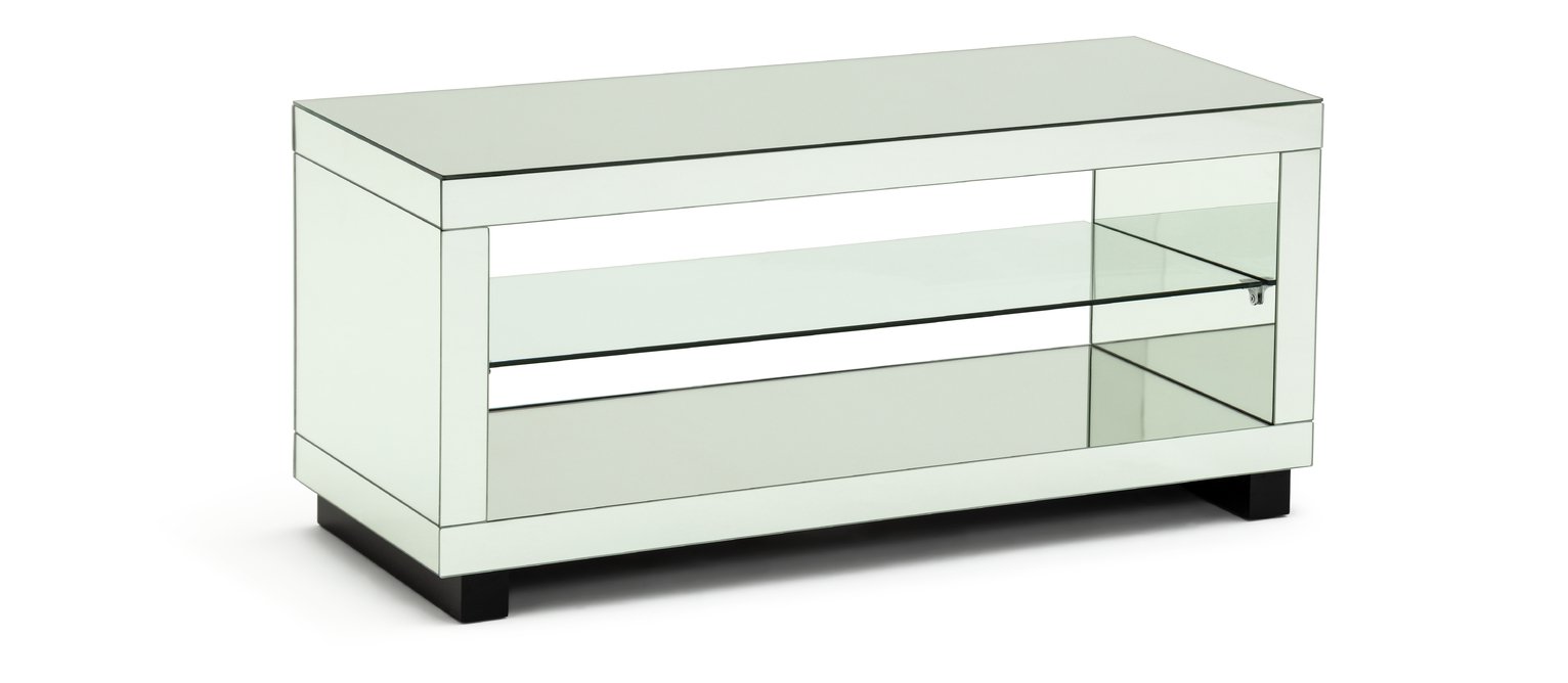 Habitat Sylvie TV Unit - Mirrored