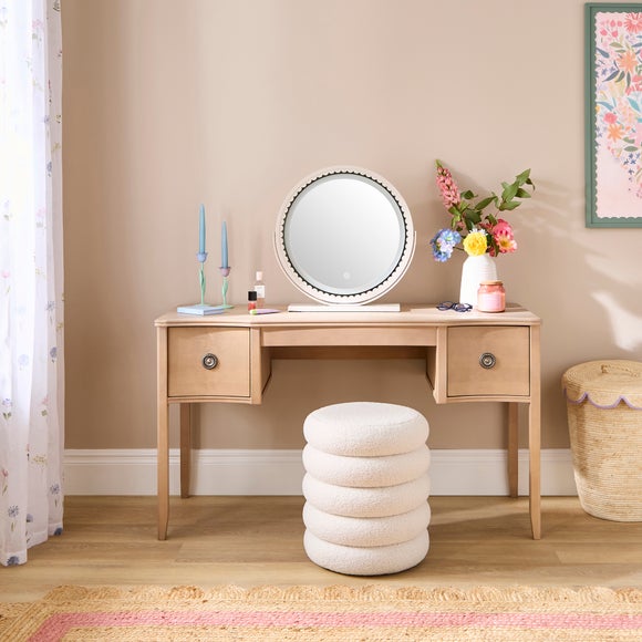 Darlington 2 Drawer Dressing Table