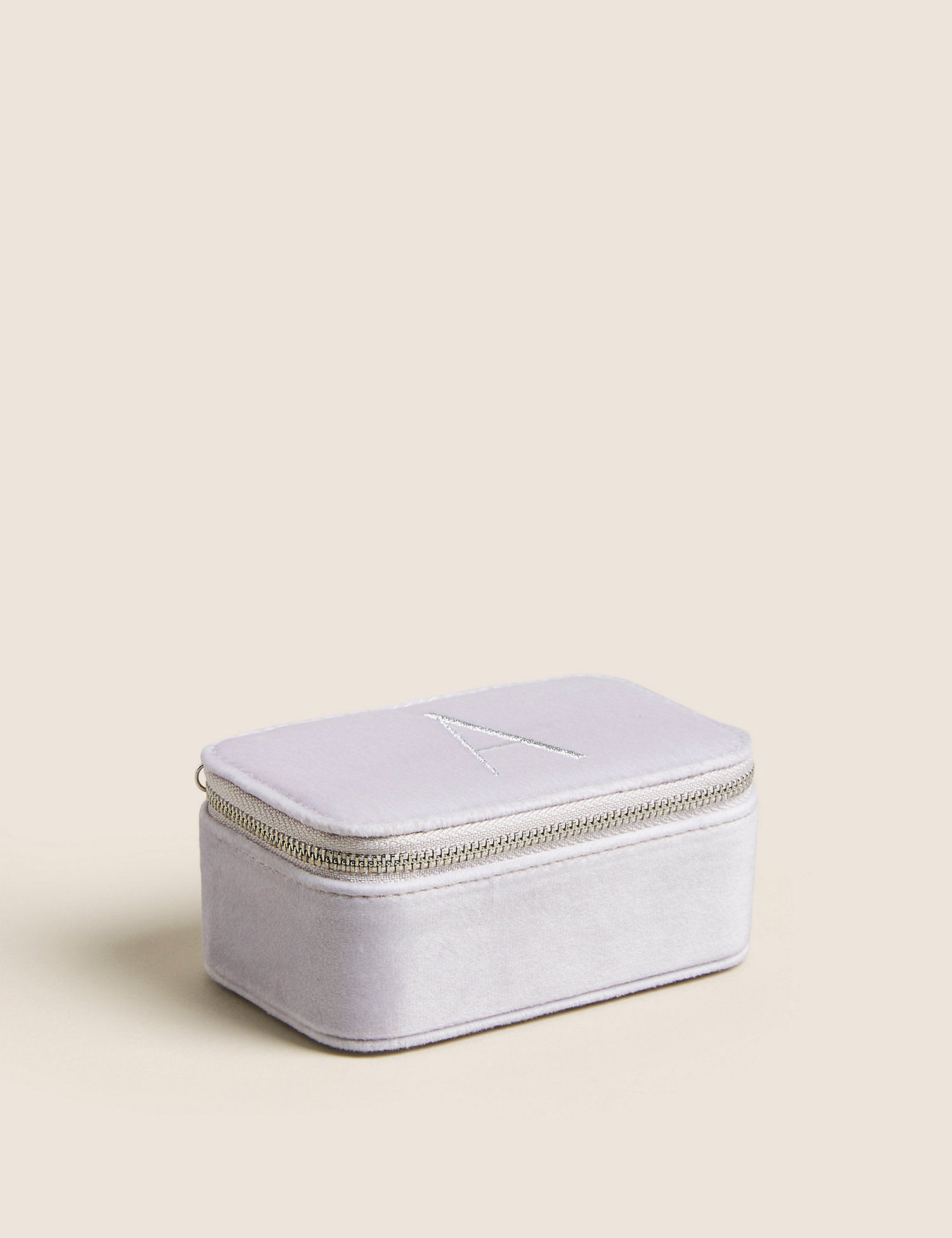 M&S Alphabet Jewellery Box