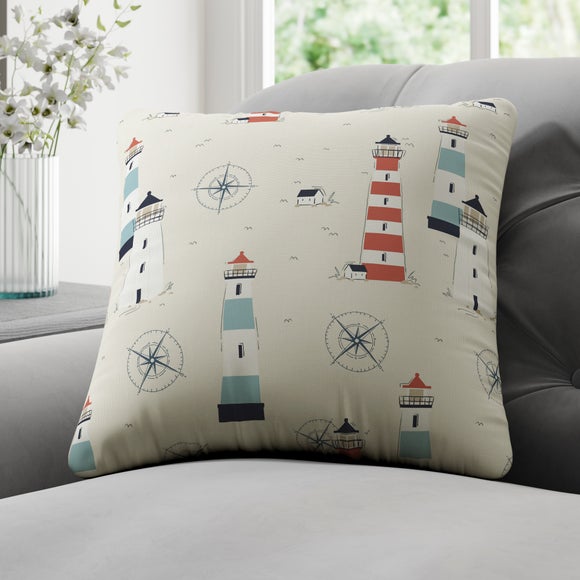Coastal Lundy Made to Order Cushion Cover