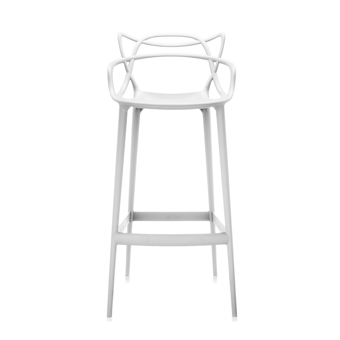 Kartell Masters Stool Large White