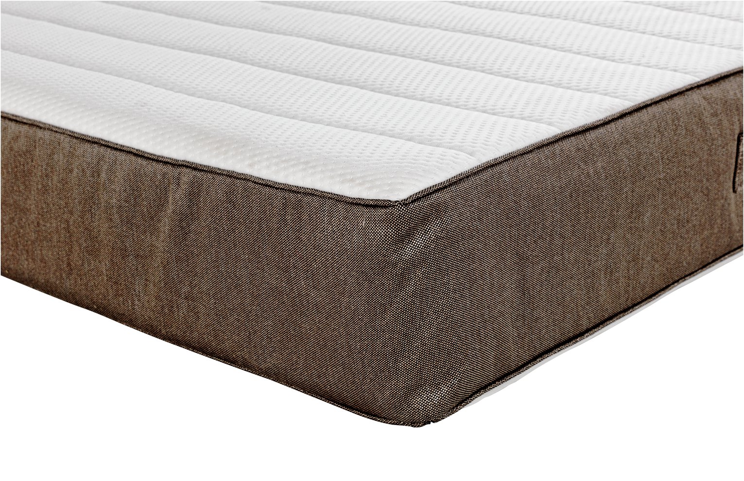 Argos Home Open Coil Kingsize Mattress