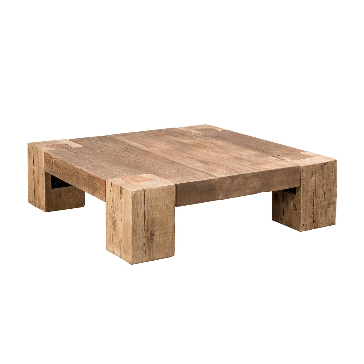 Timothy Oulton Noble Souls English Beam Coffee Table