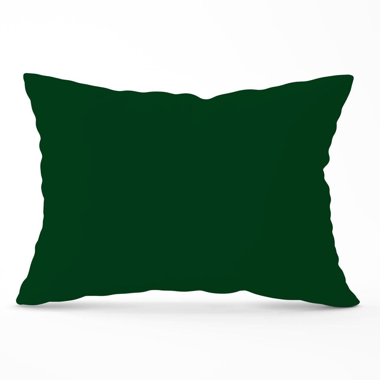 Warren Reed - Designer Jungle Green Cushions