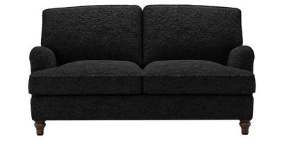 Bluebell 2 Seat Sofabed in Ashford Textured Boucle - sofa.com