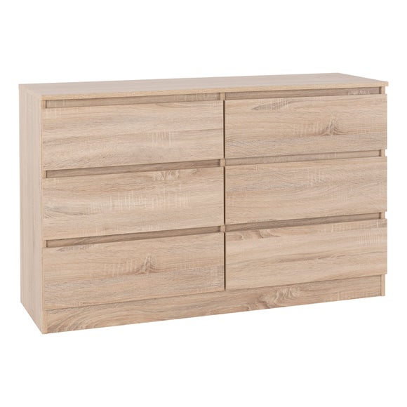 Walker 6 Drawer Chest