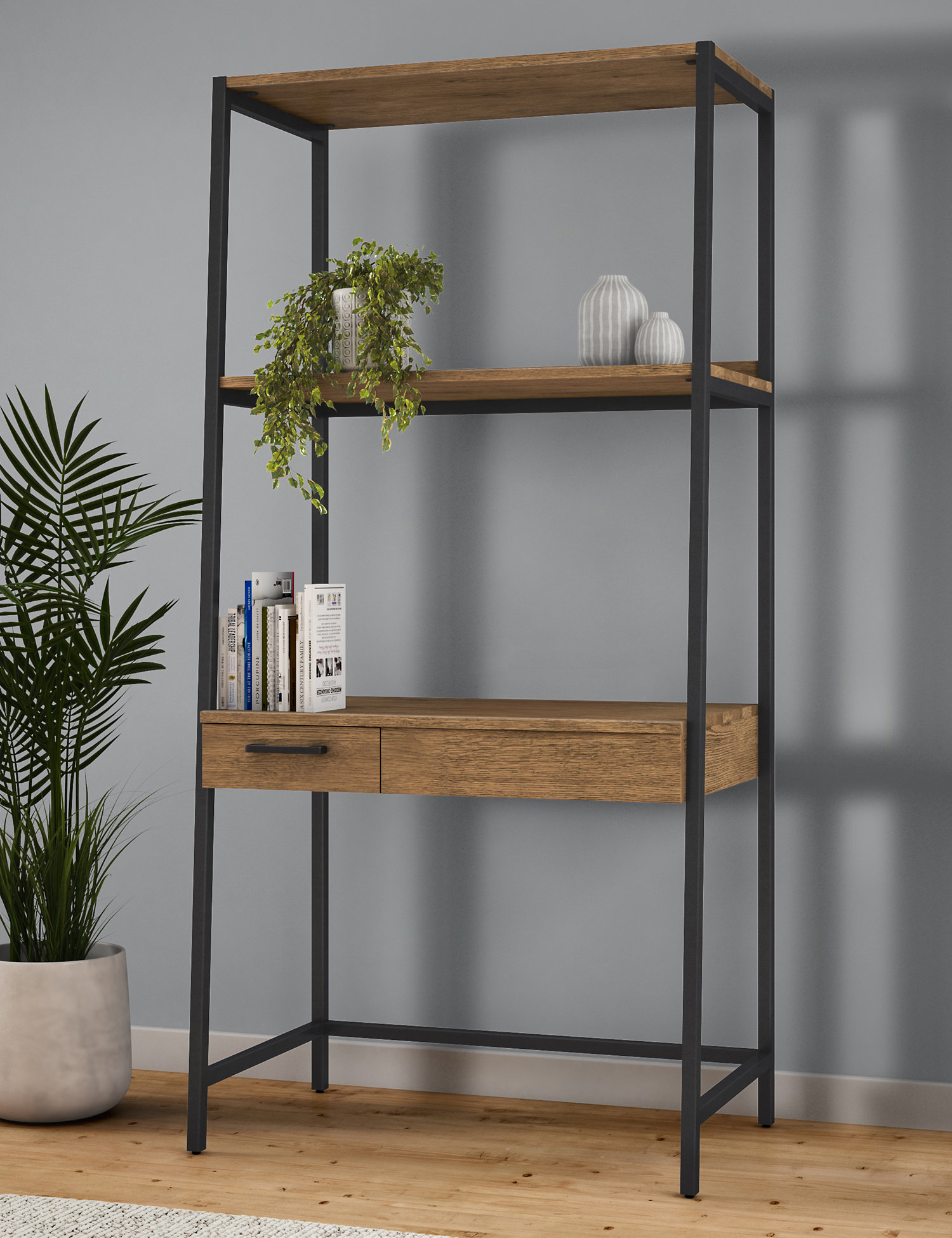 M&S Brookland Ladder Desk