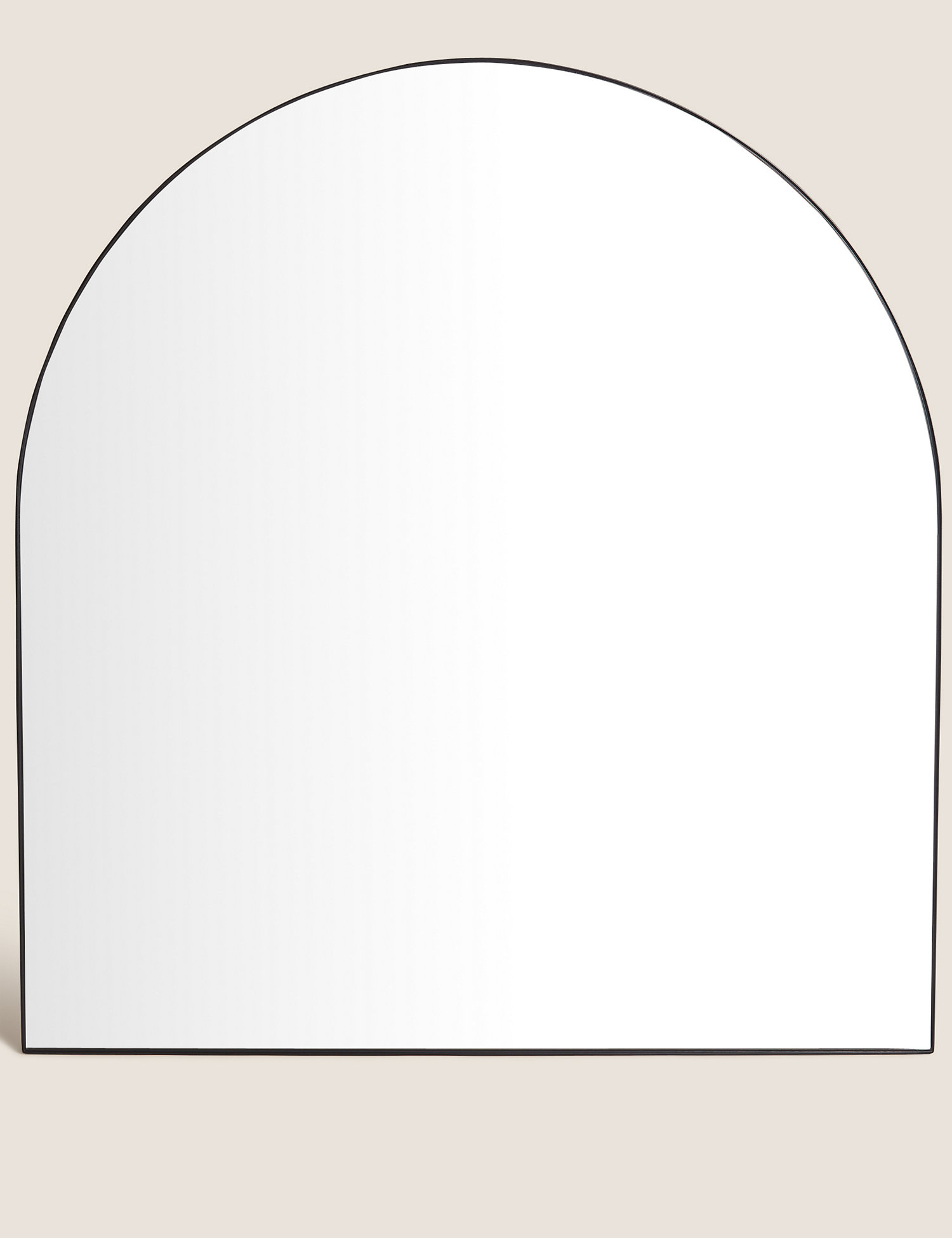M&S Milan Large Arch Wall Mirror
