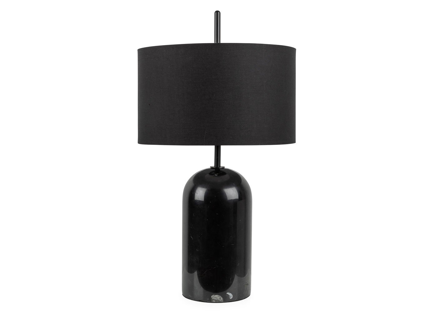 Heal's Manhattan Table Lamp Black
