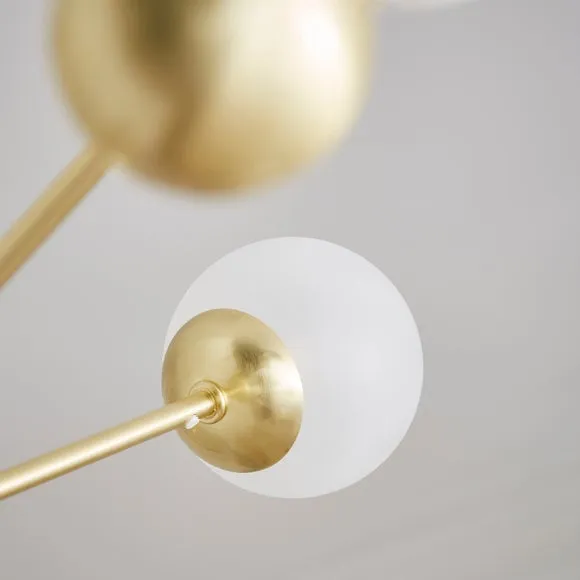 Elements Nova 8 Light Cluster Ceiling Light 4
