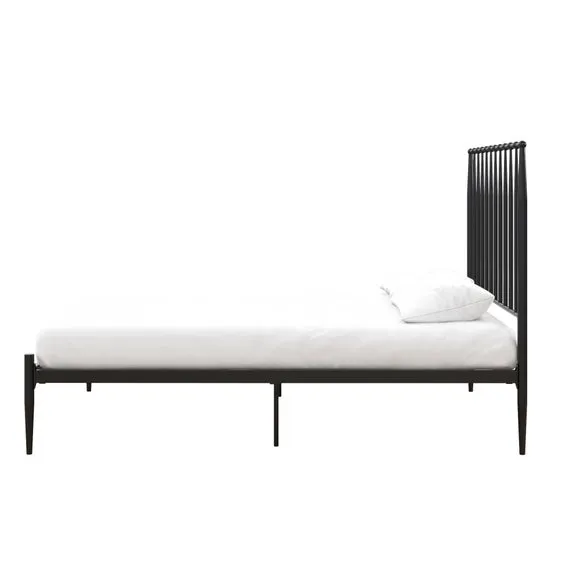 Dorel Home Giulia Modern Metal Bed Frame 5